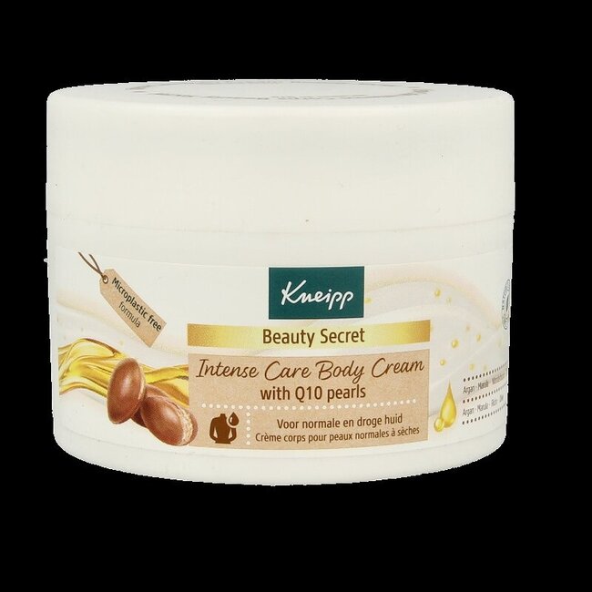 Beauty secret bodycreme 200 Milliliter