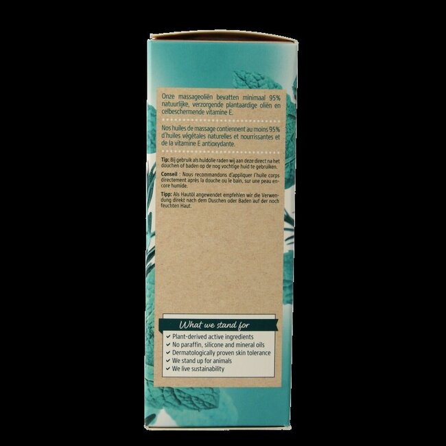 Huile de massage Goodbye Stress 100 ml