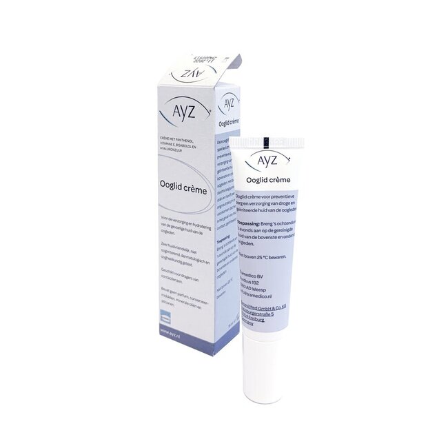Ooglid creme 15 Milliliter