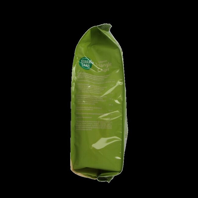 Triangle chips peulvruchten  bio 80 Gram