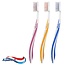 Tandenborstel clean & flex hard 3 Stuks