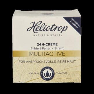 Heliotrop Crème 24h Multiactiv 50 ml