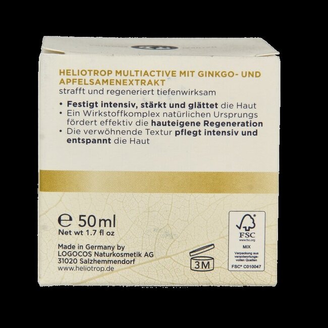 Multiactiv 24-uurs creme 50 Milliliter