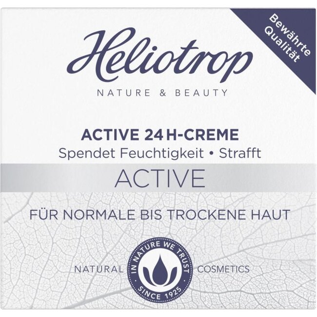 Active 24-uurs creme 50 Milliliter
