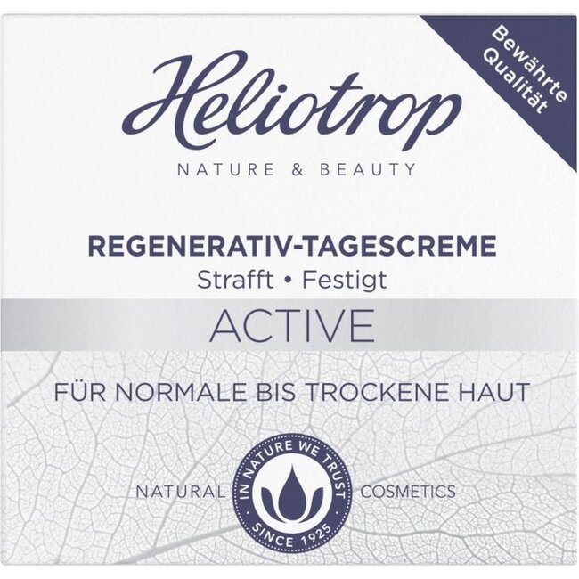 Active regeneratie dagcreme 50 Milliliter