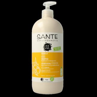 Sante Shampooing réparateur famille olive et protéine de pois 950 ml