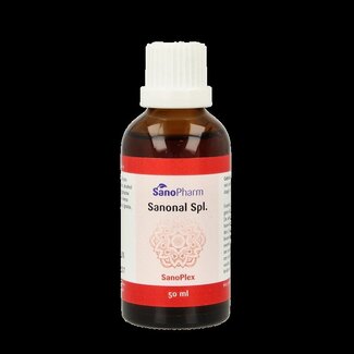 Sanonal Sanoplex 50 Milliliter