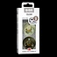 Fopspeen maat 3 sage/hunter green 2 pack 2 Stuks