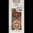 Fopspeen maat 2 woodchuck/blush 2 pack 2 Stuks