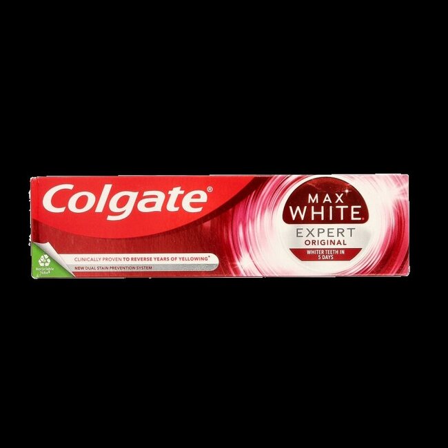 Dentifrice Max White Expert Original 75 ml