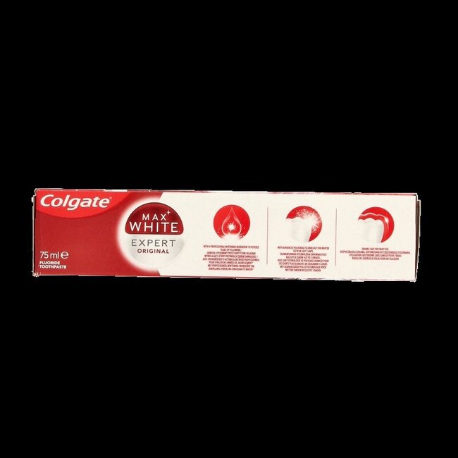 Dentifrice Max White Expert Original 75 ml