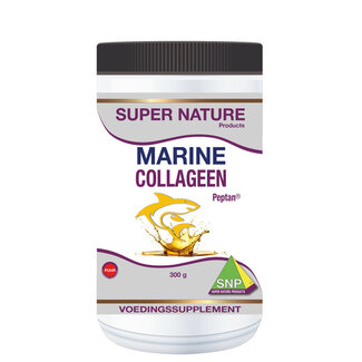 SNP Marine collageen peptan puur 300 Gram