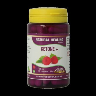 NHP Ketone + 425 mg pur 60 gélules végétariennes