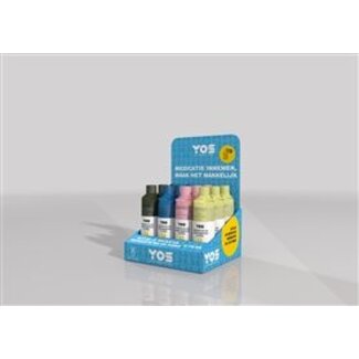 Yos Bottle baliedisplay 1 Display