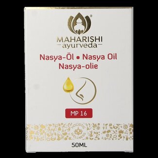 Maharishi Ayurv Huile nasale Nasya 50 millilitres