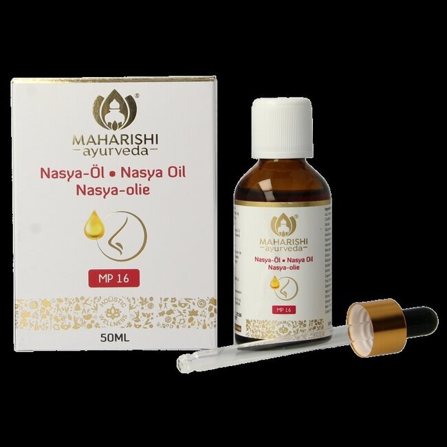 Neusolie nasya olie 50 Milliliter