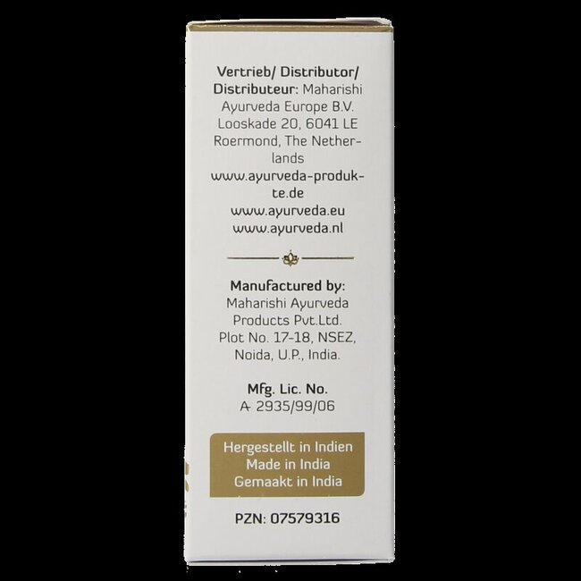 Neusolie nasya olie 50 Milliliter