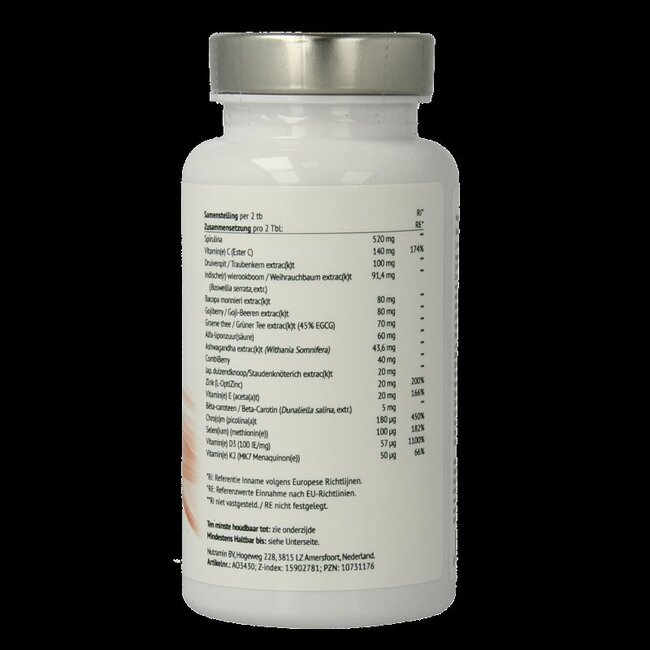 Antiox 3.0 60 comprimés