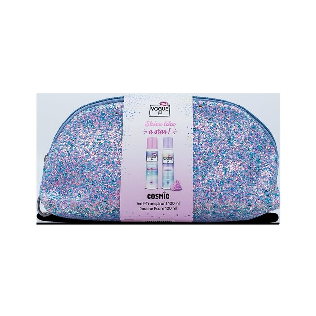 Girl toilettas cosmic deo en foam  1 Stuks