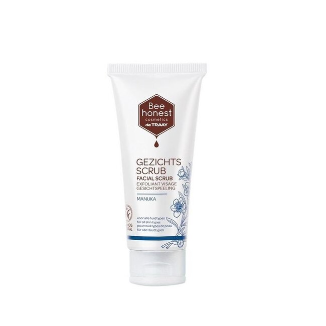 Gezichtsscrub manuka 50 Gram