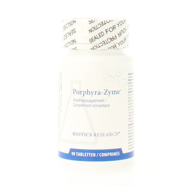 Porphyra/porfyra zyme 90 Tabletten
