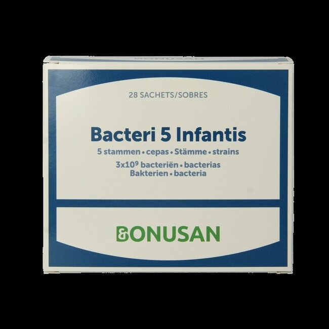 Bacteri 5 infantis 28 Sachets