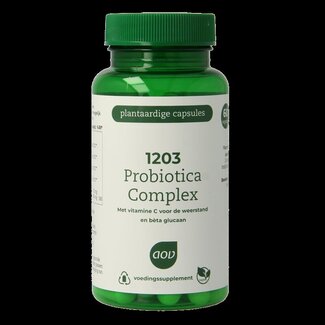 AOV 1203 Probiotica complex 60 gélules végétales