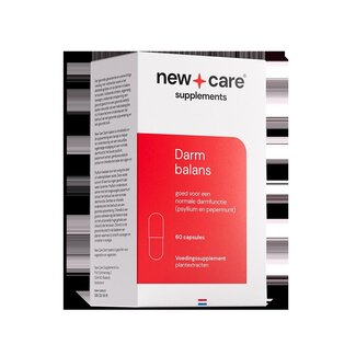 New Care Équilibre intestinal 60 gélules