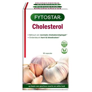 Fytostar Cholesterol 90 Capsules
