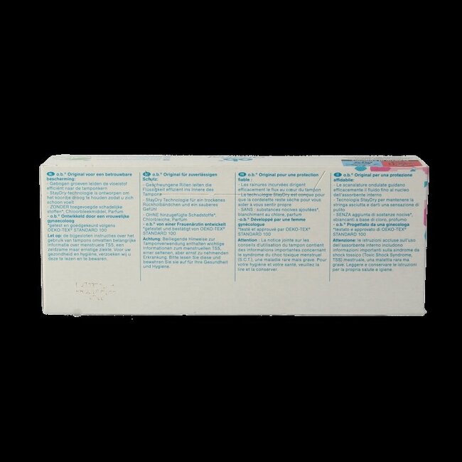 Tampons super plus 16 Stuks