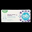 Tampons o.b.® ExtraProtect Super Plus, 16 unités