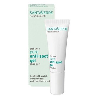 Santaverde Gel anti-imperfections Pure 10 ml