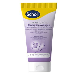 Scholl Cream advanced repair  150 Milliliter