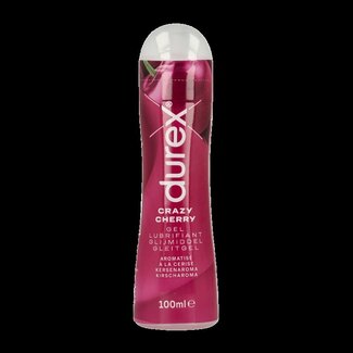 Durex Play crazy cherry gel 100 Milliliter