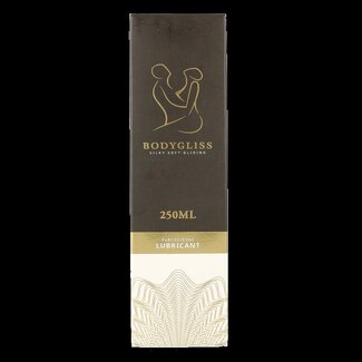 Bodygliss Silky soft gliding 250 ml