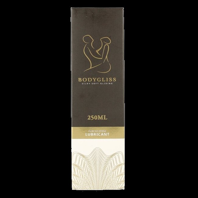 Silky soft gliding 250 Milliliter