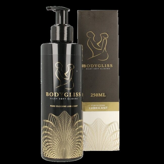 Silky soft gliding 250 Milliliter