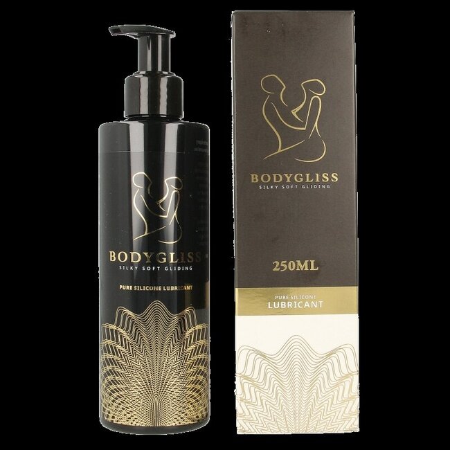 Silky soft gliding 250 Milliliter