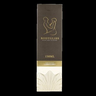 Bodygliss Silky soft gliding 150 ml