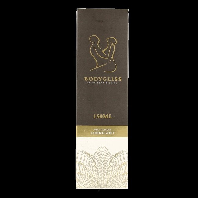 Silky soft gliding 150 Milliliter