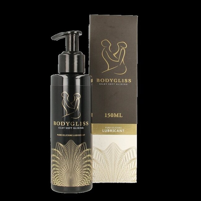 Silky soft gliding 150 ml