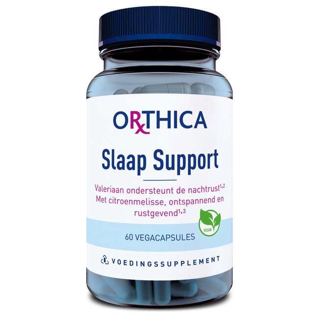 Slaap support 60 Vegetarische capsules