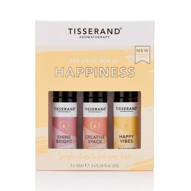 The little box of happiness 1 Set