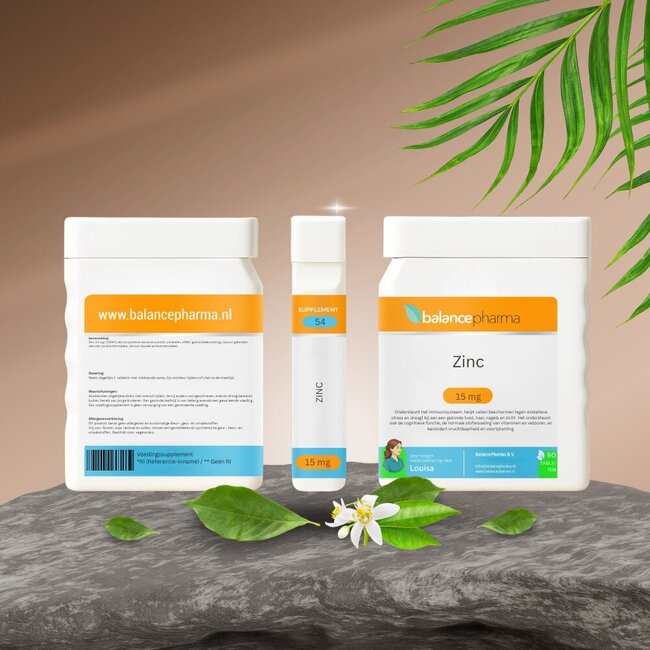 Supplements 54 Zink 90 Tabletten