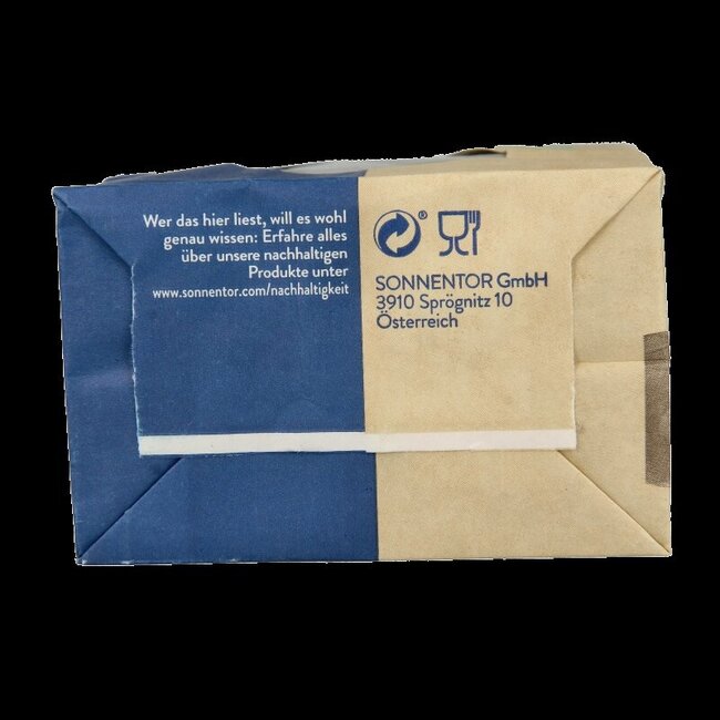 Lentekus losse thee bio 80 Gram