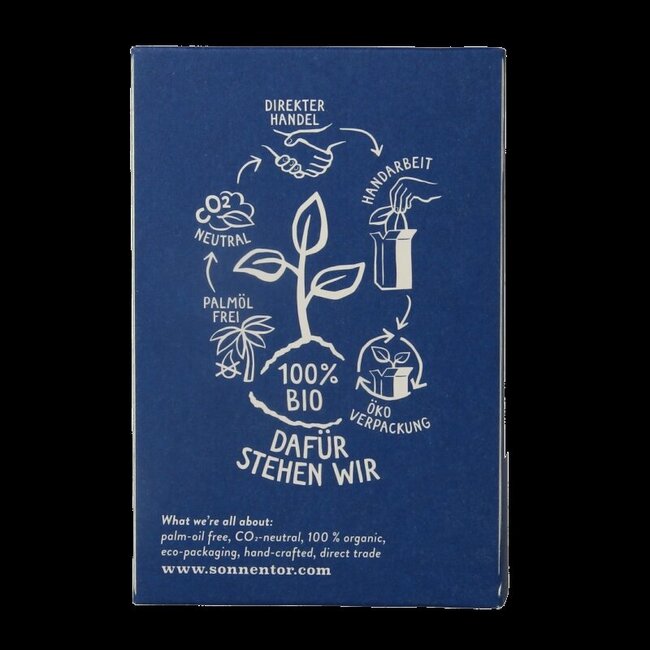 Thé réveil bio 18 sachets