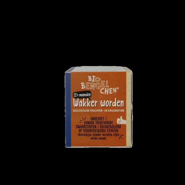 Thé réveil bio 18 sachets