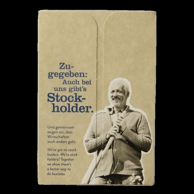 Wakker worden thee bio 18 Zakjes