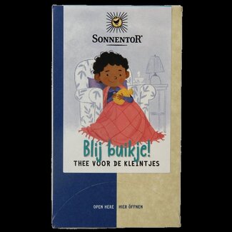 Sonnentor Infusion bio Ventre Heureux 18 sachets