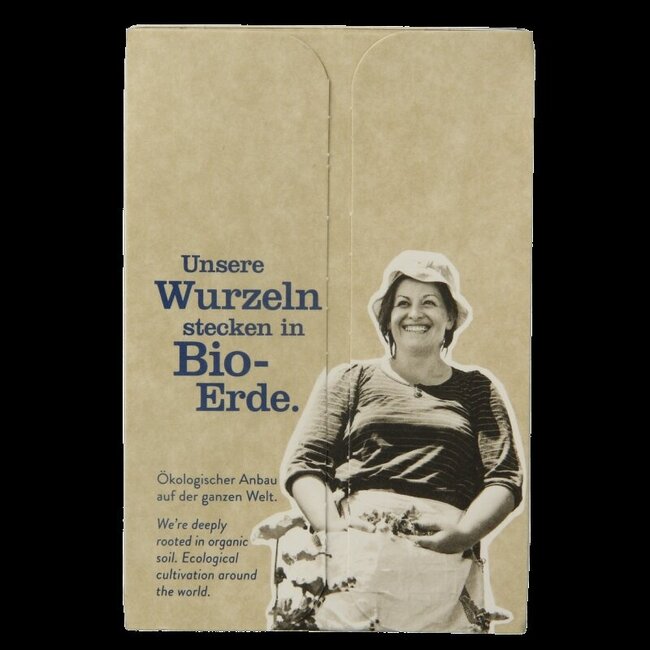 Blij buikje thee bio 18 Zakjes